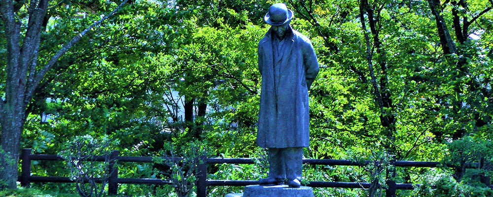 花巻市の観光案内