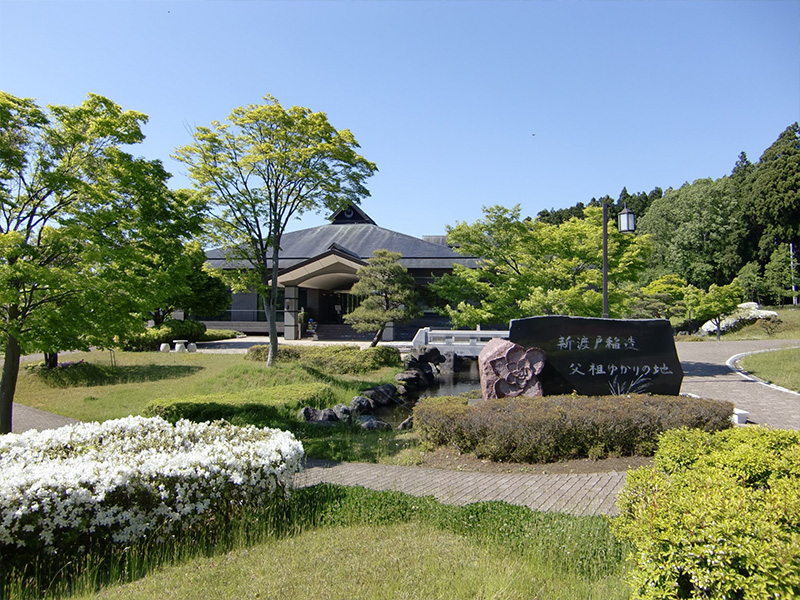 花巻新渡戸記念館